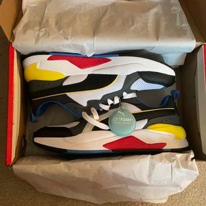 Puma X-Ray, Size 9!!